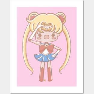 Usagi Fan Art Posters and Art